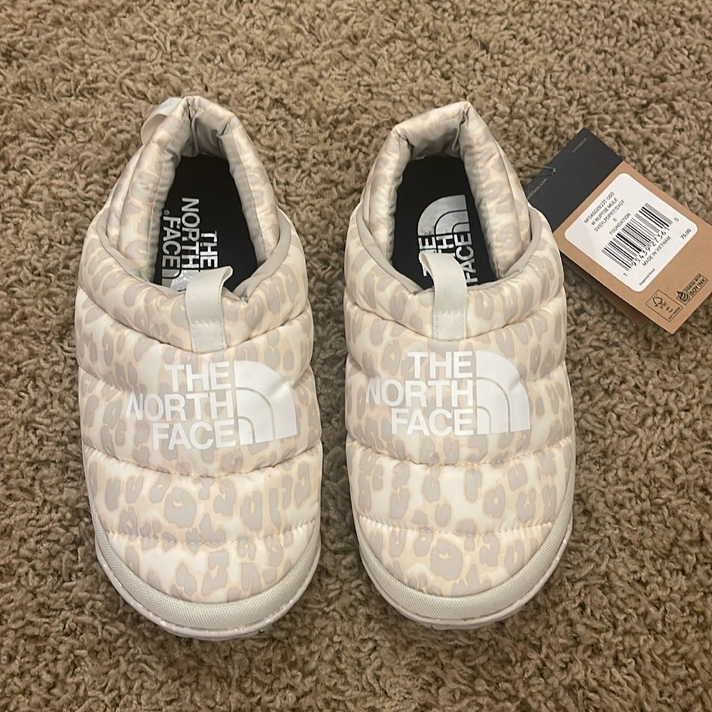 NWT North Face ThermoBall Nuptse mule